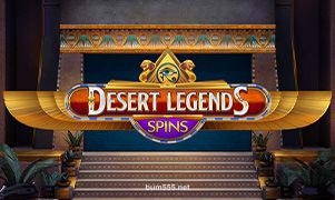 Desert Legends Spins tại bum555