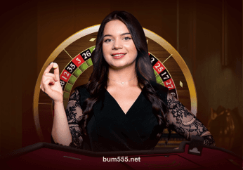 Hình ảnh trò chơi Roulette tại bum555