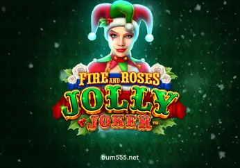 Fire And Roses Jolly Joker tại bum555