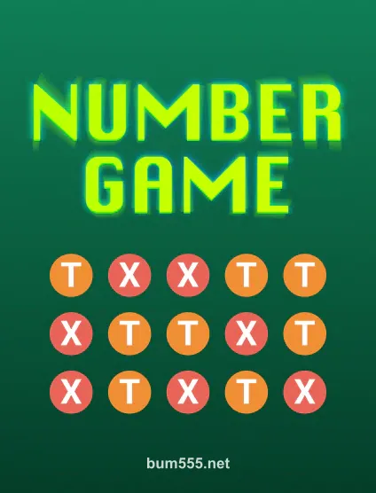 Techplay Number Game tại bum555