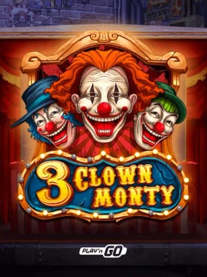 3 Clown Monty tại bum555